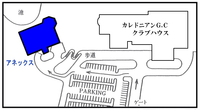 施設までの経路図